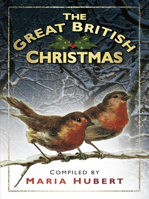 cover image of The Great British Christmas